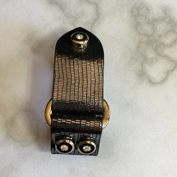 Strap Cuff Bracelet - Picture 2 of 4